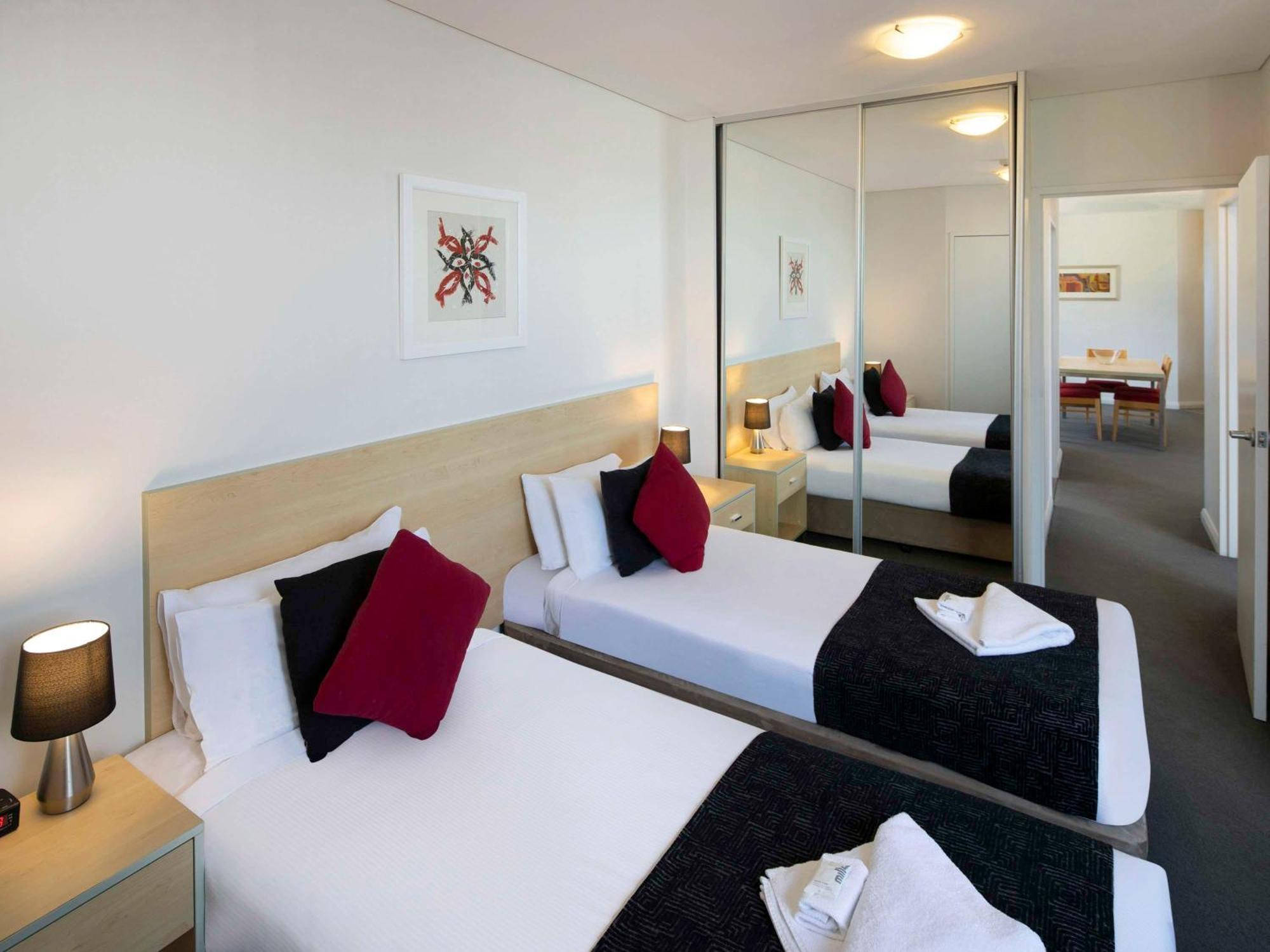 Mantra Castle Hill Sydney, An Accor Hotel Exterior foto